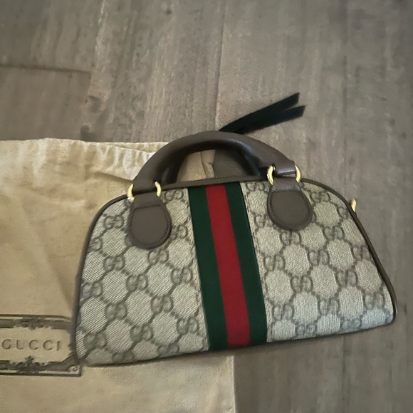 Gucci Ophidia Boston bag - Picture 3 of 6